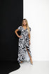 Long dress model 209671
